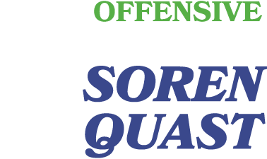 Offensive Soren Quast
