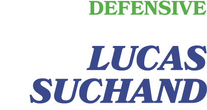 DEfensive Lucas Suchand