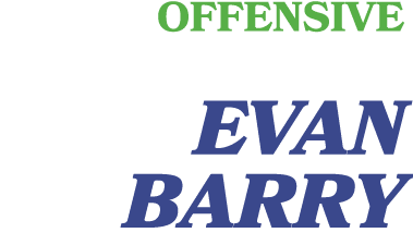 Offensive Evan Barry