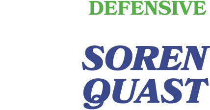 DEfensive Soren Quast