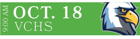 VCHS,OCT. 18,9:00 A