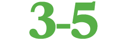 3 5