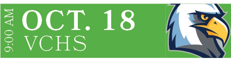 VCHS,OCT. 18,9:00 A