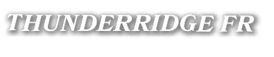THUNDERRIDGE FR