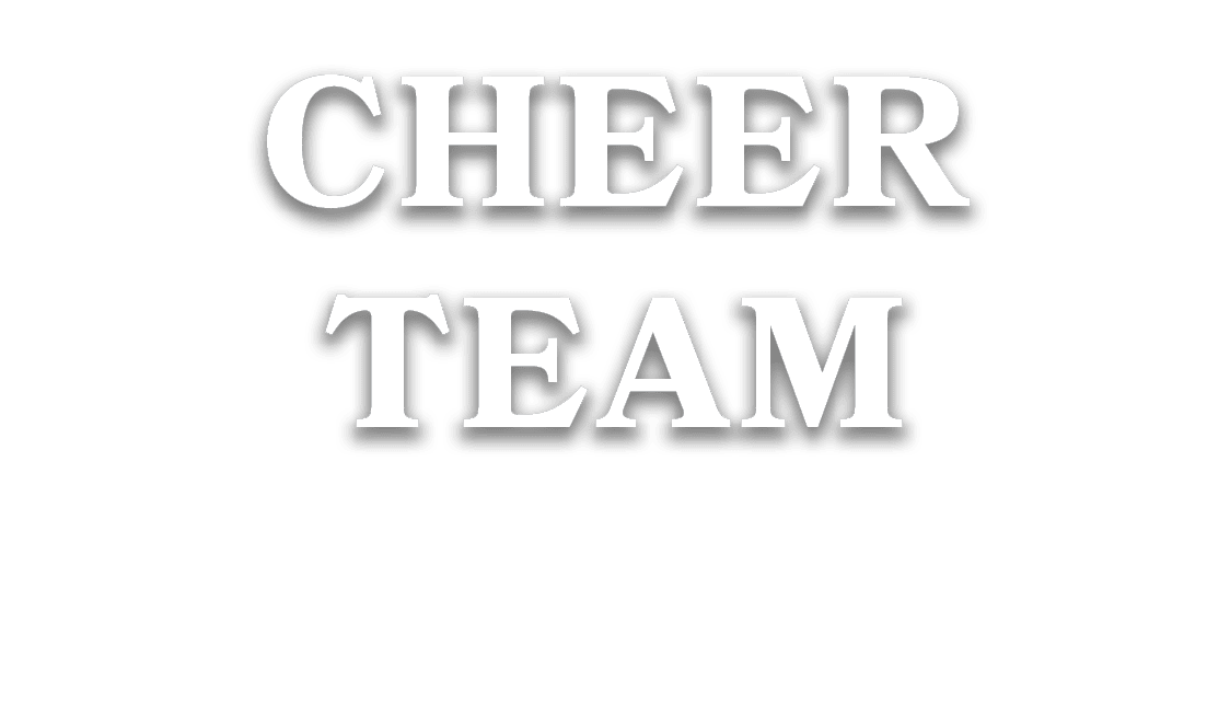 CHEER TEAM