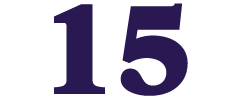 15