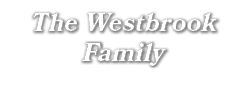 The Westbrook Family
