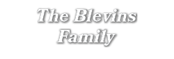 The Blevins Family