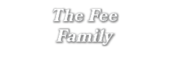 The Fee Family