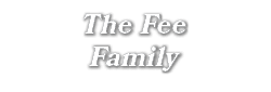 The Fee Family