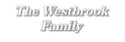 The Westbrook Family