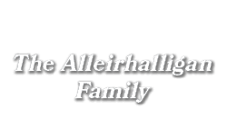 The Alleirhalligan Family