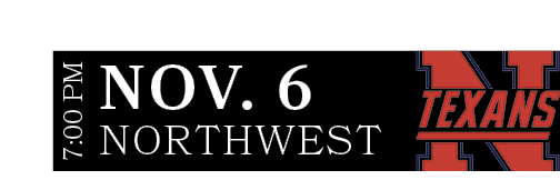 NORTHWEST,NOV. 6,7:00 P