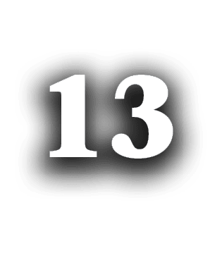 13