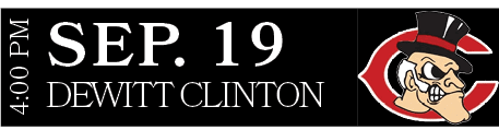 DEWITT CLINTON,SEP. 19,4:00 P