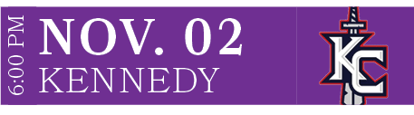 KENNEDY,NOV. 02,6:00 P