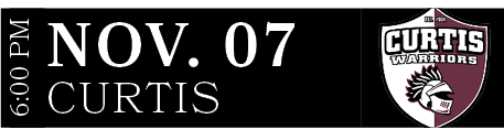 CURTIS,NOV. 07,6:00 P