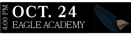 EAGLE ACADEMY,OCT. 24,4:00 P