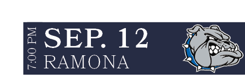 RAMONA,SEP. 12,7:00 P