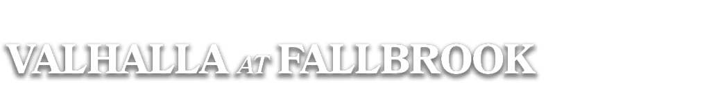 VALHALLA AT FALLBROOK