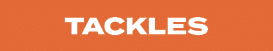 tackles