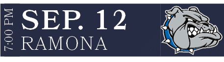 RAMONA,SEP. 12,7:00 P