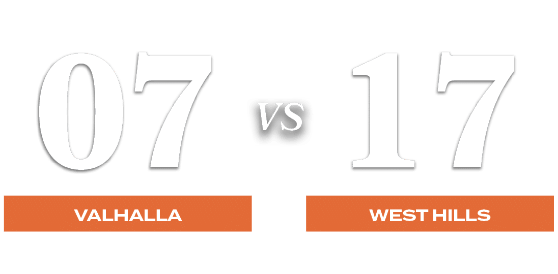 17,07,VS,west hills,VALHALL