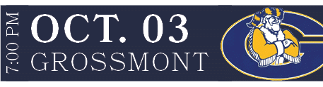 GROSSMONT,OCT. 03,7:00 P