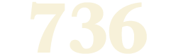 736