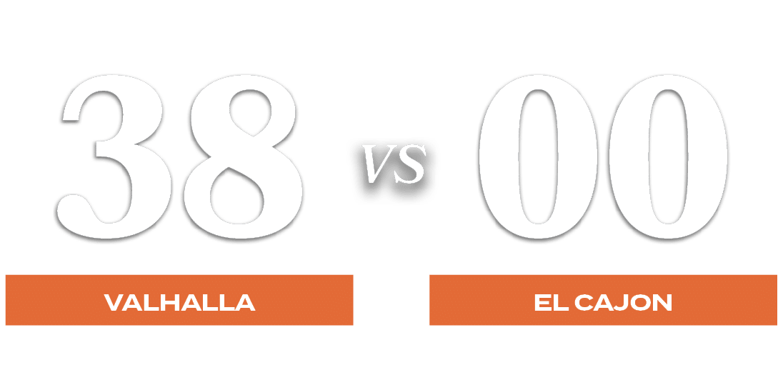 00,38,VS,EL CAJON,VALHALL