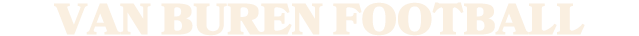 VAN BUREN FOOTBALL