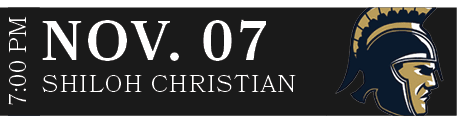 SHILOH CHRISTIAN,NOV. 07,7:00 P