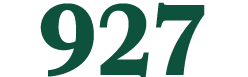 927