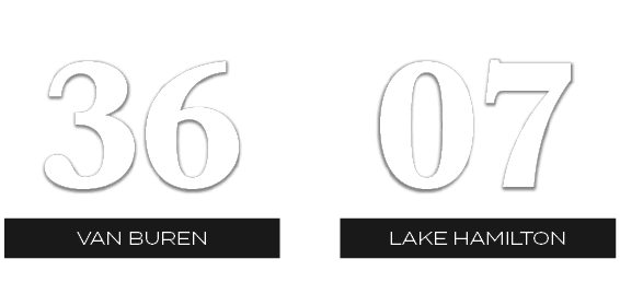 07,36,Lake Hamilton,VAN BUREN