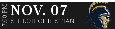SHILOH CHRISTIAN,NOV. 07,7:00 P