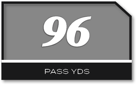 96,PASS YD