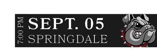 SPRINGDALE,SEPT. 05,7:00 P