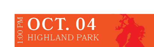 Highland Park,OCT. 04,1:00 P