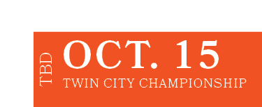 TWIN CITY CHAMPIONSHIP,OCT. 15,TB