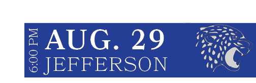 Jefferson,AUG. 29,6:00 P