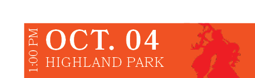Highland Park,OCT. 04,1:00 P