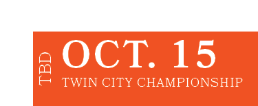 TWIN CITY CHAMPIONSHIP,OCT. 15,TB