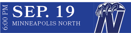 Minneapolis North,SEP. 19,6:00 P