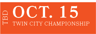 TWIN CITY CHAMPIONSHIP,OCT. 15,TB