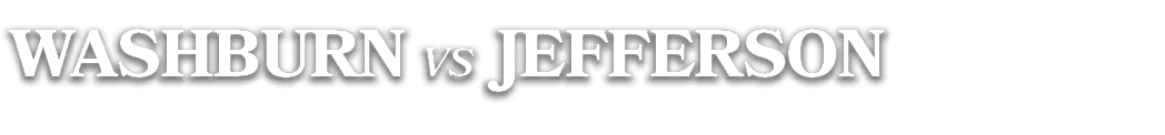 Washburn vs Jefferson 