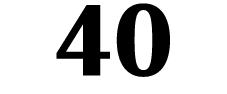 40
