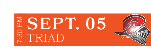 TRIAD,SEPT. 05,7:30 P