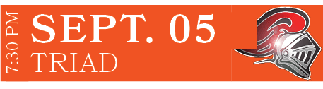 TRIAD,SEPT. 05,7:30 P