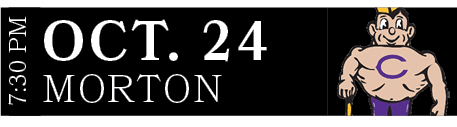 MORTON,OCT. 24,7:30 P