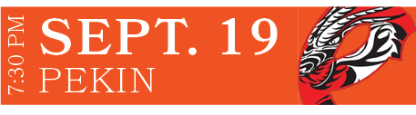 PEKIN,SEPT. 19,7:30 P